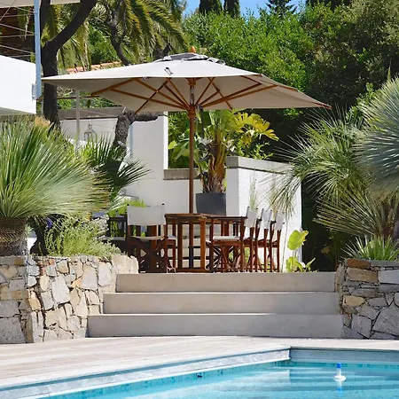 Semesterbostad Aiguebelle Le Lavandou