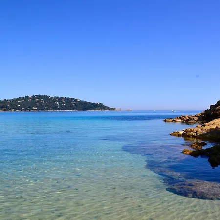 Semesterbostad Aiguebelle Le Lavandou
