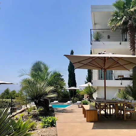 Aiguebelle Semesterbostad Le Lavandou